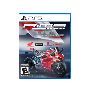 Rims Racing - Japanese Manufacturers Deluxe Edition PS5