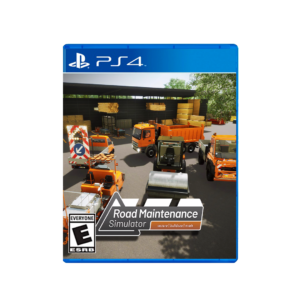 Road Maintenance Simulator (PS4)