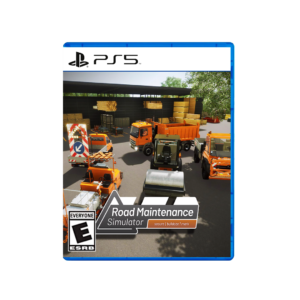 Road Maintenance Simulator PS5