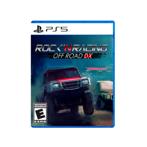 Rock'N Racing Off Road DX PS5