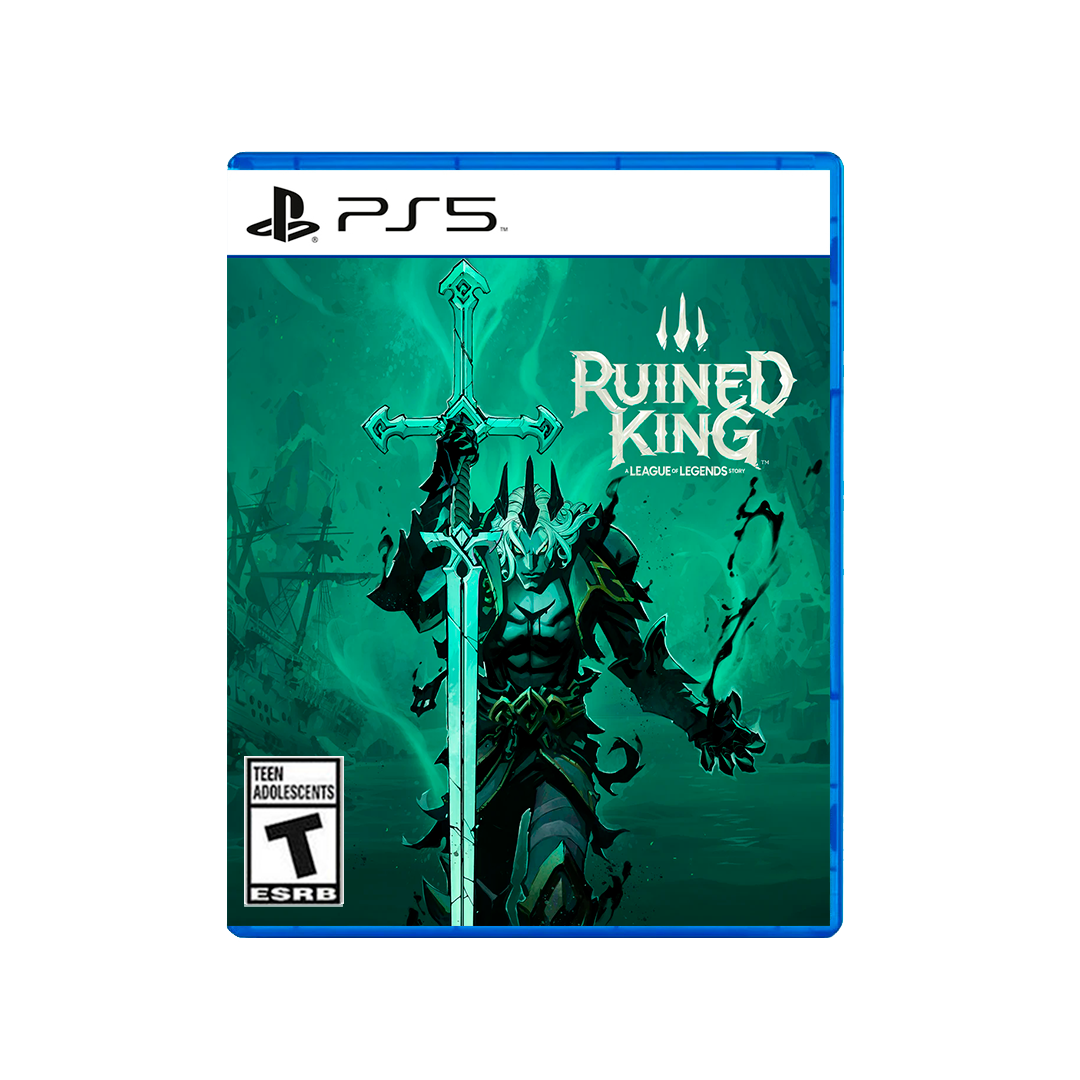 Ruined King A League of Legends Story PS5