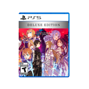 SWORD ART ONLINE Last Recollection Edición Deluxe PS5
