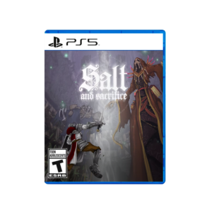 Salt and Sacrifice PS5