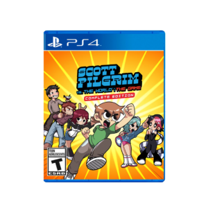 Scott Pilgrim vs. The World: The Game – Complete Edition (PS4)