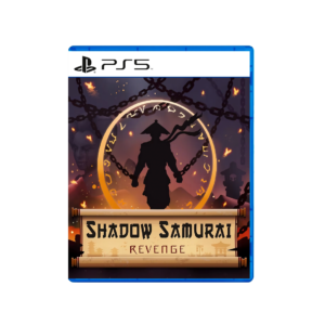 Shadow Samurai Revenge PS5