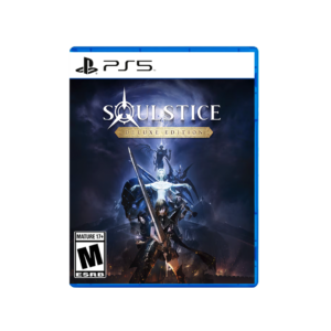Soulstice: Deluxe Edition PS5