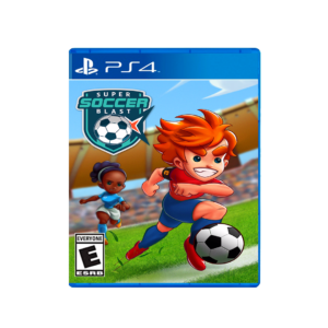 Super Soccer Blast (PS4)