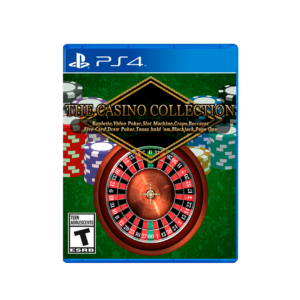 THE CASINO COLLECTION (PS4)