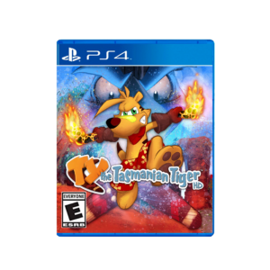 TY the Tasmanian Tiger HD (PS4)