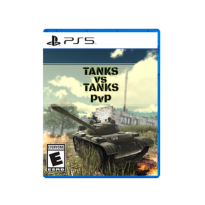 Tanks Vs Tanks: PvP - Avatar Full Game Bundle PS5