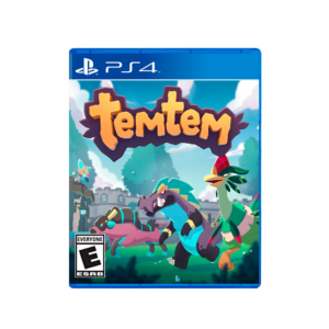Temtem (PS4)