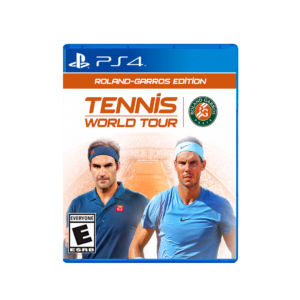 Tennis World Tour: Roland-Garros Edition (PS4)