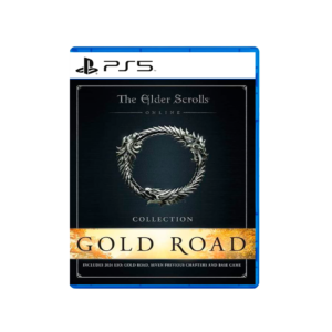 The Elder Scrolls Online Collection: Gold Road PS5