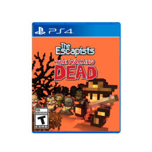 The Escapists: The Walking Dead (PS4)