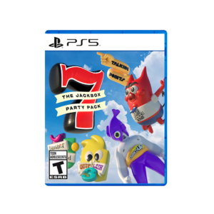 The Jackbox Party Pack 7 PS5