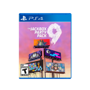 The Jackbox Party Pack 9 (PS4)