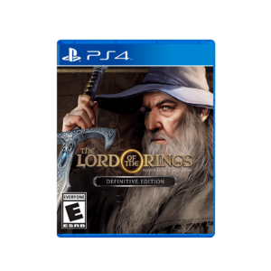 The Lord of the Rings: Adventure Card Game Definitive Edition (PS4)