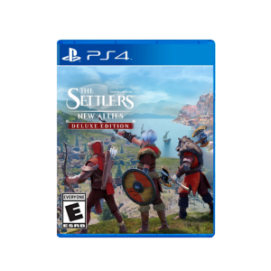 The Settlers: New Allies Deluxe Edition (PS4)