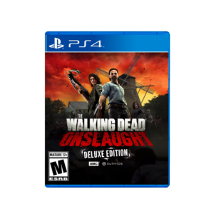 The Walking Dead Onslaught: Digital Deluxe (PS4)