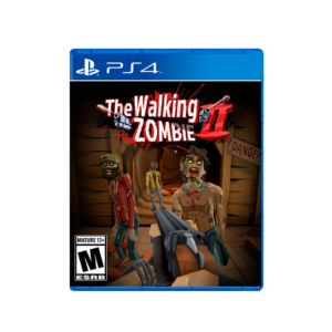 The Walking Zombie 2 (PS4)