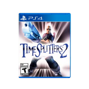 TimeSplitters 2 (PS4)