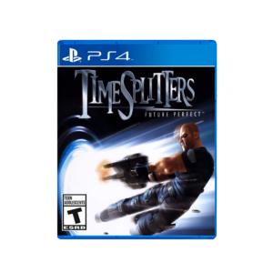 TimeSplitters: Future Perfect (PS4)