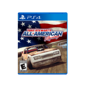 Tony Stewart's All-American Racing (PS4)