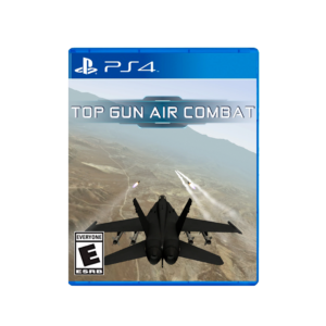 Top Gun Air Combat (PS4)