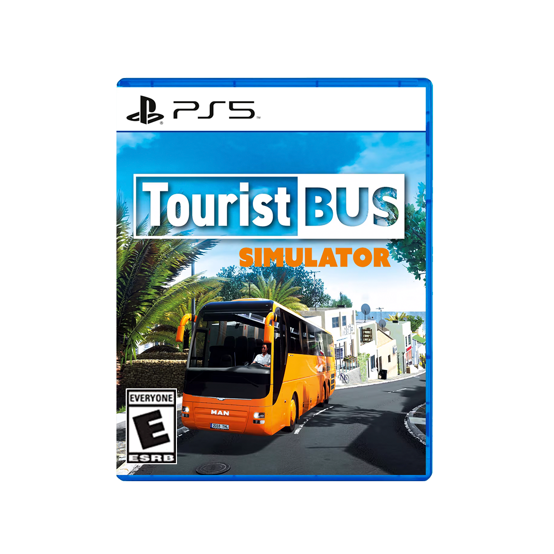 Tourist Bus Simulator PS5