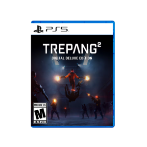 Trepang2 - Digital Deluxe Edition PS5