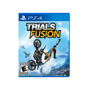 Trials Fusion (PS4)