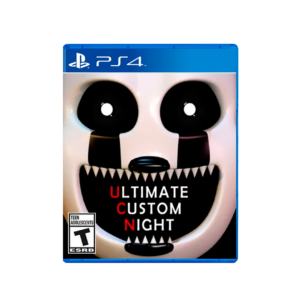 Ultimate Custom Night (PS4)