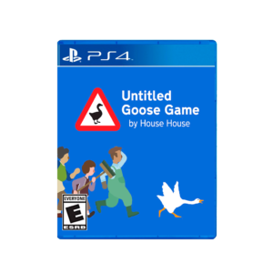 Untitled Goose Game (PS4)
