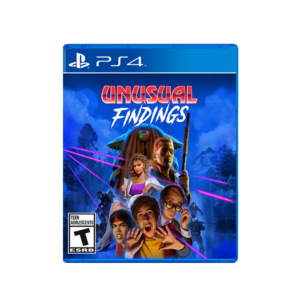 Unusual Findings (PS4)