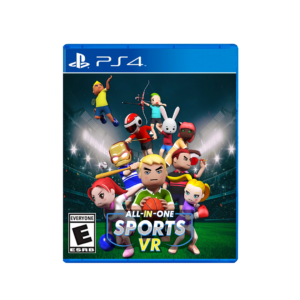 VR deportiva todo en uno (PS4)