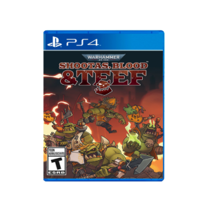 Warhammer 40,000: Shootas, Blood & Teef (PS4)