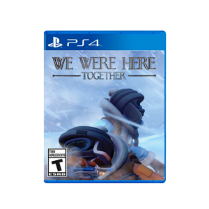 We Were Here Together (PS4)