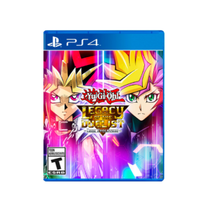 Yu-Gi-Oh! Legacy of the Duelist: Link Evolution