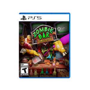 ZOMBIE BAR SIMULATOR VR PS5