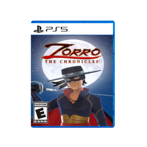 Zorro The Chronicles PS5