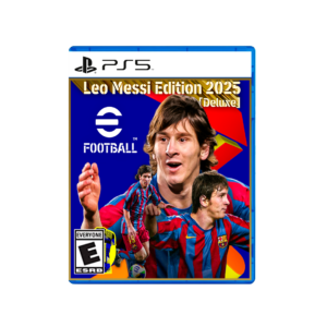 eFootball: Leo Messi Edition 2025 [Deluxe] PS5