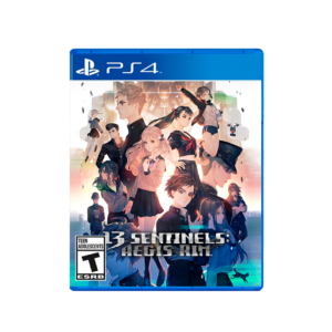 13 Sentinels: Aegis Rim (PS4)