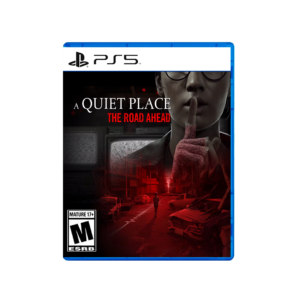 A Quiet Place: The Road Ahead PS5
