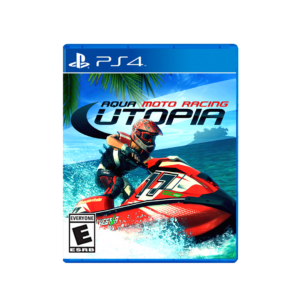 Aqua Moto Racing Utopia (PS4)
