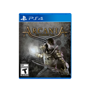ArcaniA - The Complete Tale (PS4)