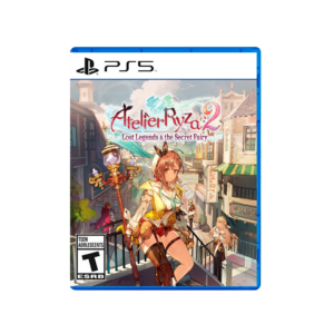 Atelier Ryza 2: Lost Legends & the Secret Fairy PS5