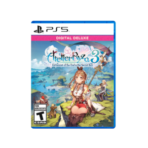 Atelier Ryza 3: Alchemist of the End & the Secret Key Digital Deluxe Edition PS5