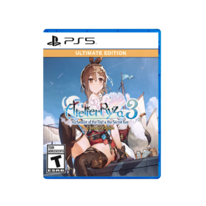 Atelier Ryza 3: Alchemist of the End & the Secret Key Ultimate Edition PS5