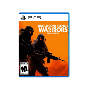 Battlefront Trench Warriors: Ops of Warfare PS5