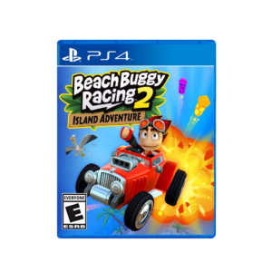 Beach Buggy Racing 2: Hot Wheels Edition (PS4)
